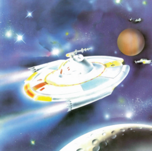Sound Of The Ufos
