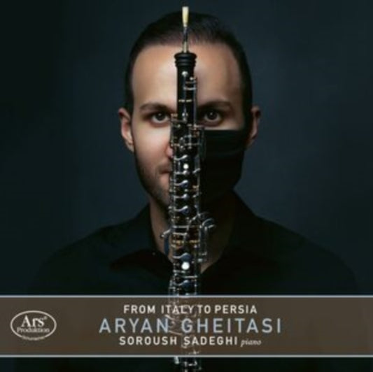 This CD is brand new.Format: CDMusic Style: ContemporaryThis item's title is: From Italy To PersiaArtist: Aryan; Soroush Sadeghi GheitasiBarcode: 4260052386040Release Date: 1/21/2022