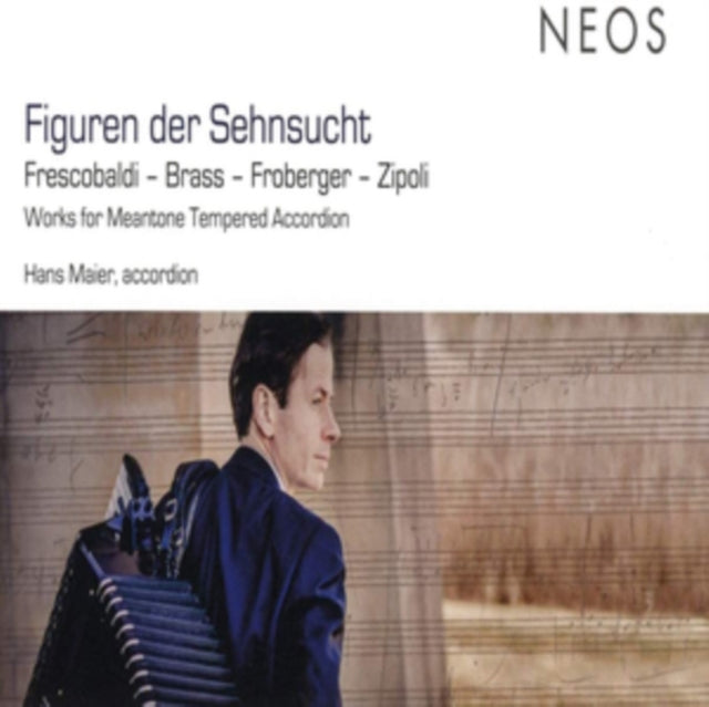 This CD is brand new.Format: CDMusic Style: BaroqueThis item's title is: Figuren Der Sehnsucht - Works For Meantone Tempered AccordionArtist: Girolamo; Nikolaus Brass; Johann Jakob Froberger; Domenico Zipoli FrescobaldiBarcode: 4260063220012Release Date: 11/6/2020