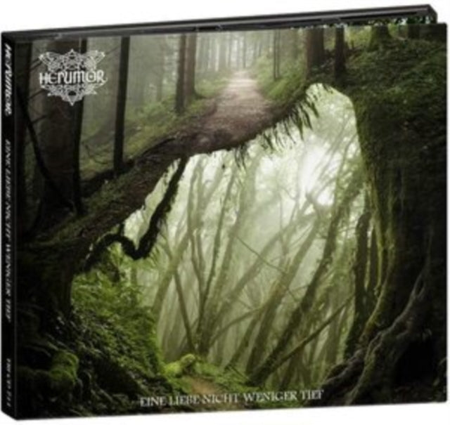 This CD is brand new.Format: CDMusic Style: GlamThis item's title is: Eine Liebe Nicht Weniger TiefArtist: HerumorBarcode: 4260063947117Release Date: 11/20/2020