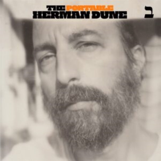 Portable Herman Dune Vol.2  (Translucent Orange LP Vinyl)