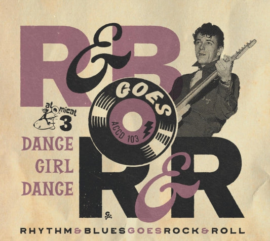 This CD is brand new.Format: CDMusic Style: Rock & RollThis item's title is: Rhythm & Blues Goes Rock & Roll 3: Dance Girl DanceArtist: Various ArtistsBarcode: 4260072724297Release Date: 6/17/2022
