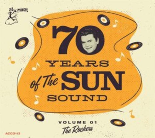 This CD is brand new.Format: CDMusic Style: Rock & RollThis item's title is: 70 Years Of The Sun Sound Volume 01: The RockersArtist: Various ArtistsBarcode: 4260072724396Release Date: 2/4/2022