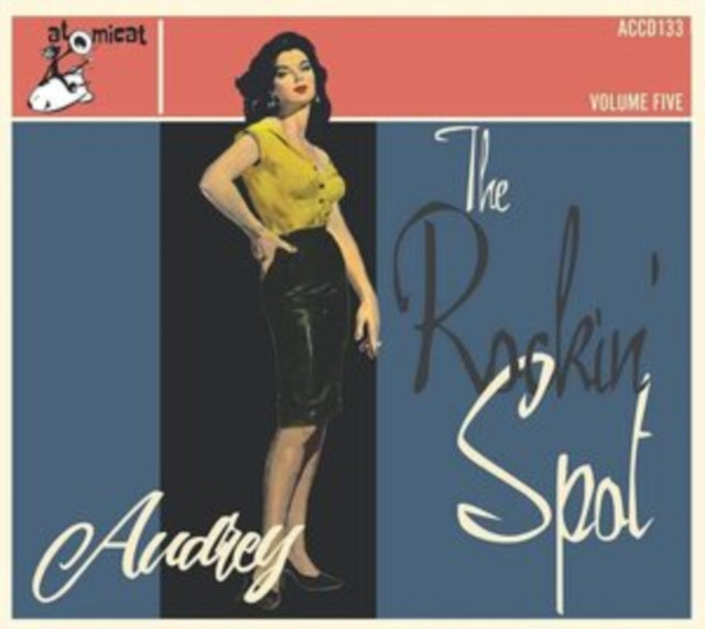 This CD is brand new.Format: CDMusic Style: Rock & RollThis item's title is: Rockin Spot V5Artist: Various ArtistsLabel: ATOMICATBarcode: 4260072724662Release Date: 4/7/2023