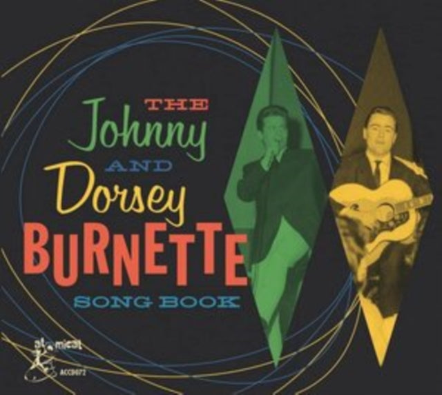 This CD is brand new.Format: CDMusic Style: RockabillyThis item's title is: Burnette Brothers Song BookArtist: Johnny & Dorsey BurnetteBarcode: 4260072725881Release Date: 6/18/2021