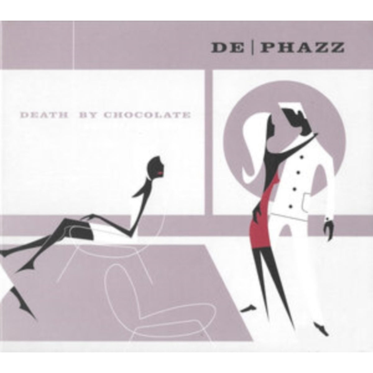 Death By Chocolate (25 Years) (2LP)