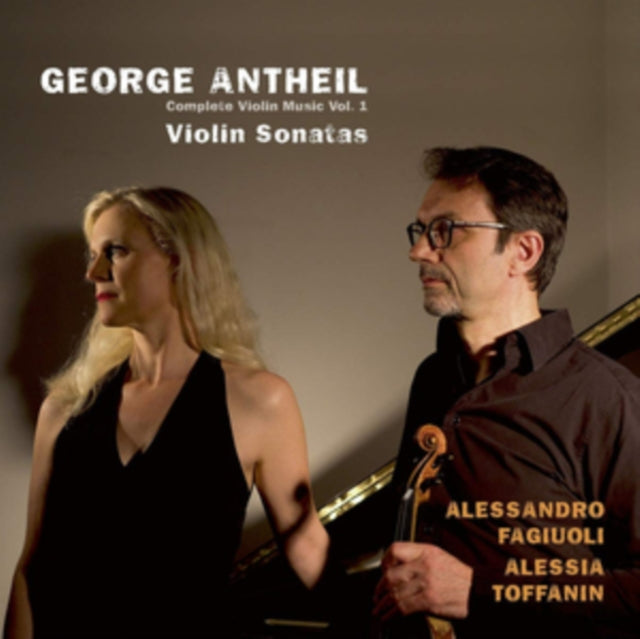 This CD is brand new.Format: CDMusic Style: ModernThis item's title is: Antheil: Complete Violin Music, Vol. 1Artist: Alessandro; Alessia Toffanin FagiuoliBarcode: 4260085532391Release Date: 4/26/2019