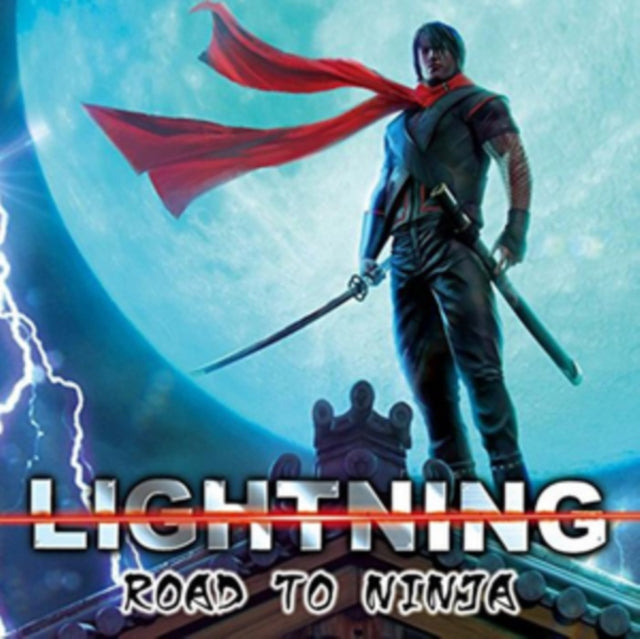 Product Image : This CD is brand new.<br>Format: CD<br>Music Style: Heavy Metal<br>This item's title is: Road To Ninja<br>Artist: Lightning<br>Barcode: 4260101565471<br>Release Date: 9/4/2015