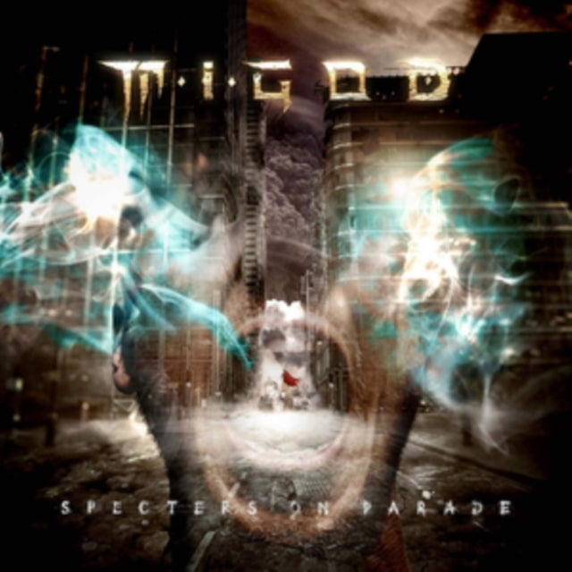 Product Image : This CD is brand new.<br>Format: CD<br>Music Style: Progressive Metal<br>This item's title is: Specters On Parade<br>Artist: M.I.God.<br>Barcode: 4260101572004<br>Release Date: 3/1/2019