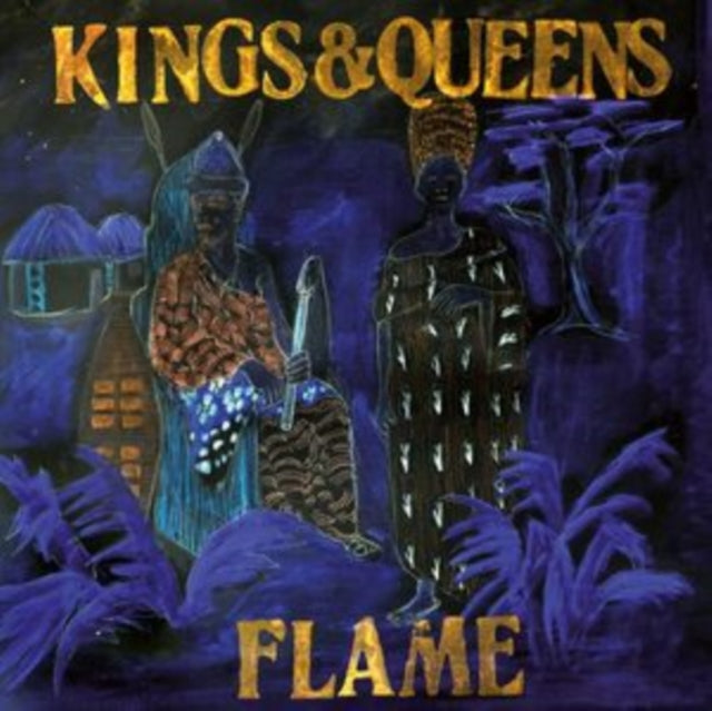 This LP Vinyl is brand new.Format: LP VinylMusic Style: InstrumentalThis item's title is: Kings & QueensArtist: FlameLabel: HHVBarcode: 4260116731885Release Date: 2/25/2022
