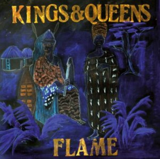 This LP Vinyl is brand new.Format: LP VinylMusic Style: InstrumentalThis item's title is: Kings & QueensArtist: FlameLabel: HHVBarcode: 4260116731885Release Date: 2/25/2022