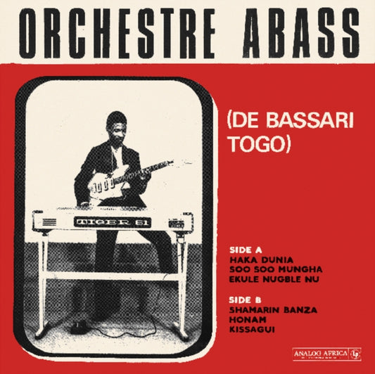 This LP Vinyl is brand new.Format: LP VinylMusic Style: AfrobeatThis item's title is: Orchestre Abass (De Bassari Togo)Artist: Orchestre AbassLabel: ANALOG AFRICABarcode: 4260126061309Release Date: 12/14/2018