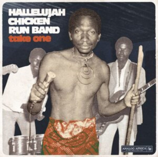 This LP Vinyl is brand new.Format: LP VinylThis item's title is: Take OneArtist: Hallelujah Chicken Run BandLabel: Analog AfricaBarcode: 4260126061415Release Date: 12/11/2020