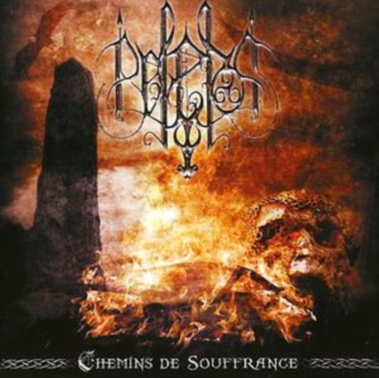 This CD is brand new.Format: CDMusic Style: Black MetalThis item's title is: Chemins De SouffranceArtist: BelenosBarcode: 4260141640978Release Date: 1/1/2017