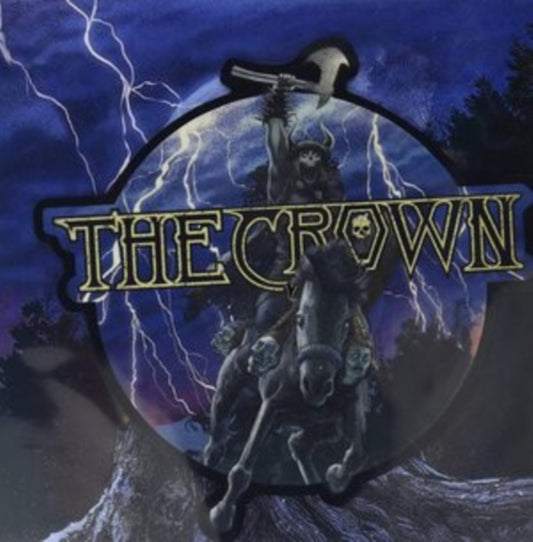 Crown - Ultra Faust (Picture Dsic) - 12 Inch Vinyl