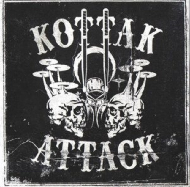 This CD is brand new.Format: CDMusic Style: PunkThis item's title is: AttackArtist: KottakBarcode: 4260177740666Release Date: 7/1/2022