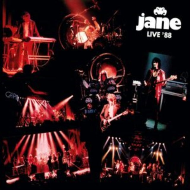 This CD is brand new.Format: CDThis item's title is: Live 88Artist: JaneBarcode: 4260182982501Release Date: 10/25/2024