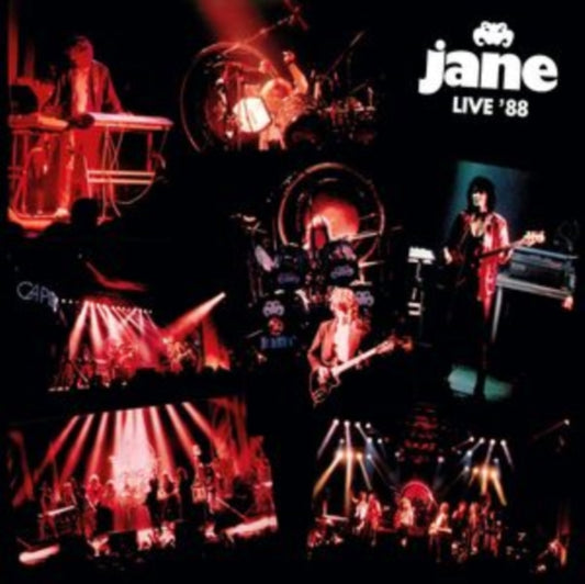 This CD is brand new.Format: CDThis item's title is: Live 88Artist: JaneBarcode: 4260182982501Release Date: 10/25/2024