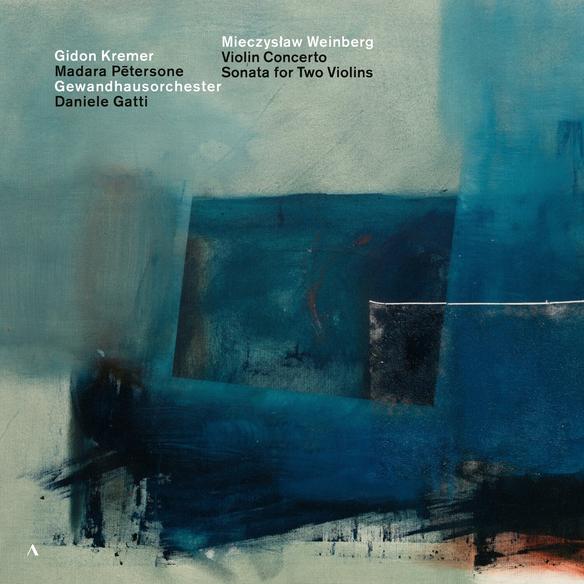 Weinberg: Violin Concerto & Sonata For Two Violins