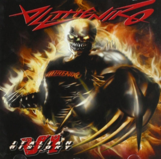 This CD is brand new.Format: CDMusic Style: Heavy MetalThis item's title is: Alltheniko History IvArtist: AllthenikoBarcode: 4260255244352Release Date: 9/15/2017