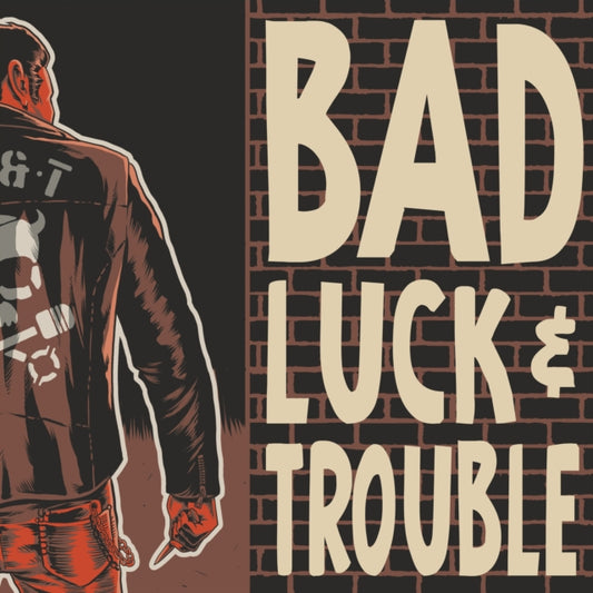 This LP Vinyl is brand new.Format: LP VinylMusic Style: RockabillyThis item's title is: Bad Luck & TroubleArtist: Bad Luck & TroubleLabel: REBEL MUSIC RECORDSBarcode: 4260308420788Release Date: 11/4/2022