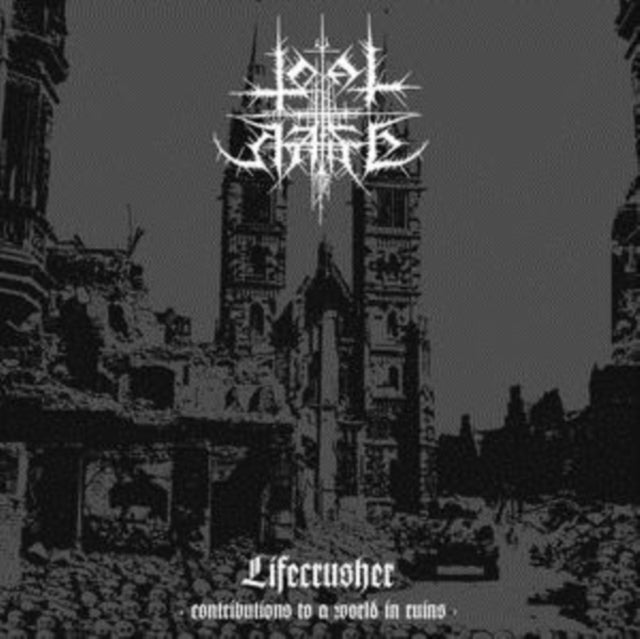 Lifecrusher: Contributions To A World In Ruins