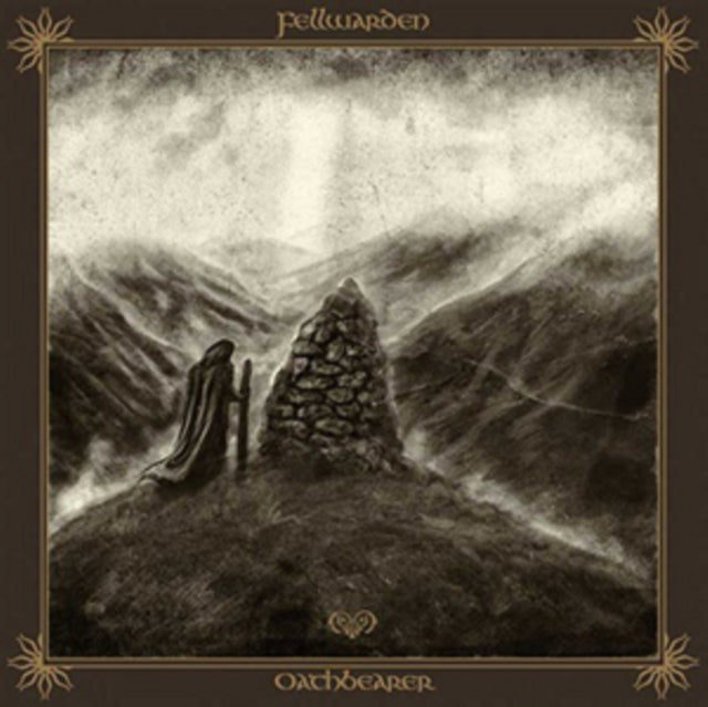 Product Image : This CD is brand new.<br>Format: CD<br>Music Style: Black Metal<br>This item's title is: Oathbearer<br>Artist: Fellwarden<br>Barcode: 4260393740518<br>Release Date: 7/14/2017