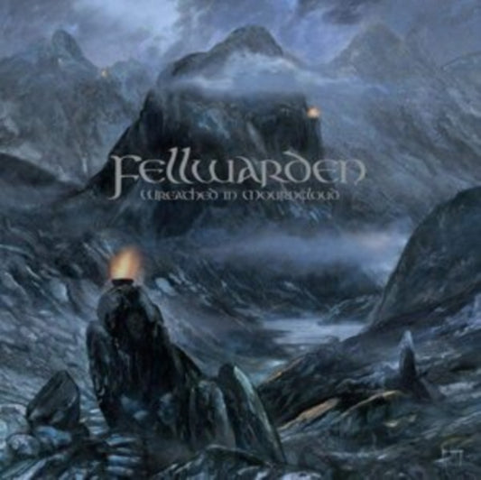 Product Image : This LP Vinyl is brand new.<br>Format: LP Vinyl<br>Music Style: Atmospheric Black Metal<br>This item's title is: Wreathed In Mourncloud<br>Artist: Fellwarden<br>Label: CODE 7 - EISENWALD<br>Barcode: 4260393742291<br>Release Date: 6/26/2020