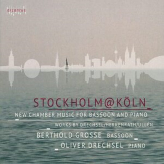 This CD is brand new.Format: CDThis item's title is: StockholmakolnArtist: Berthold Grosse; Oliver DrechselBarcode: 4260412810185Release Date: 10/1/2021
