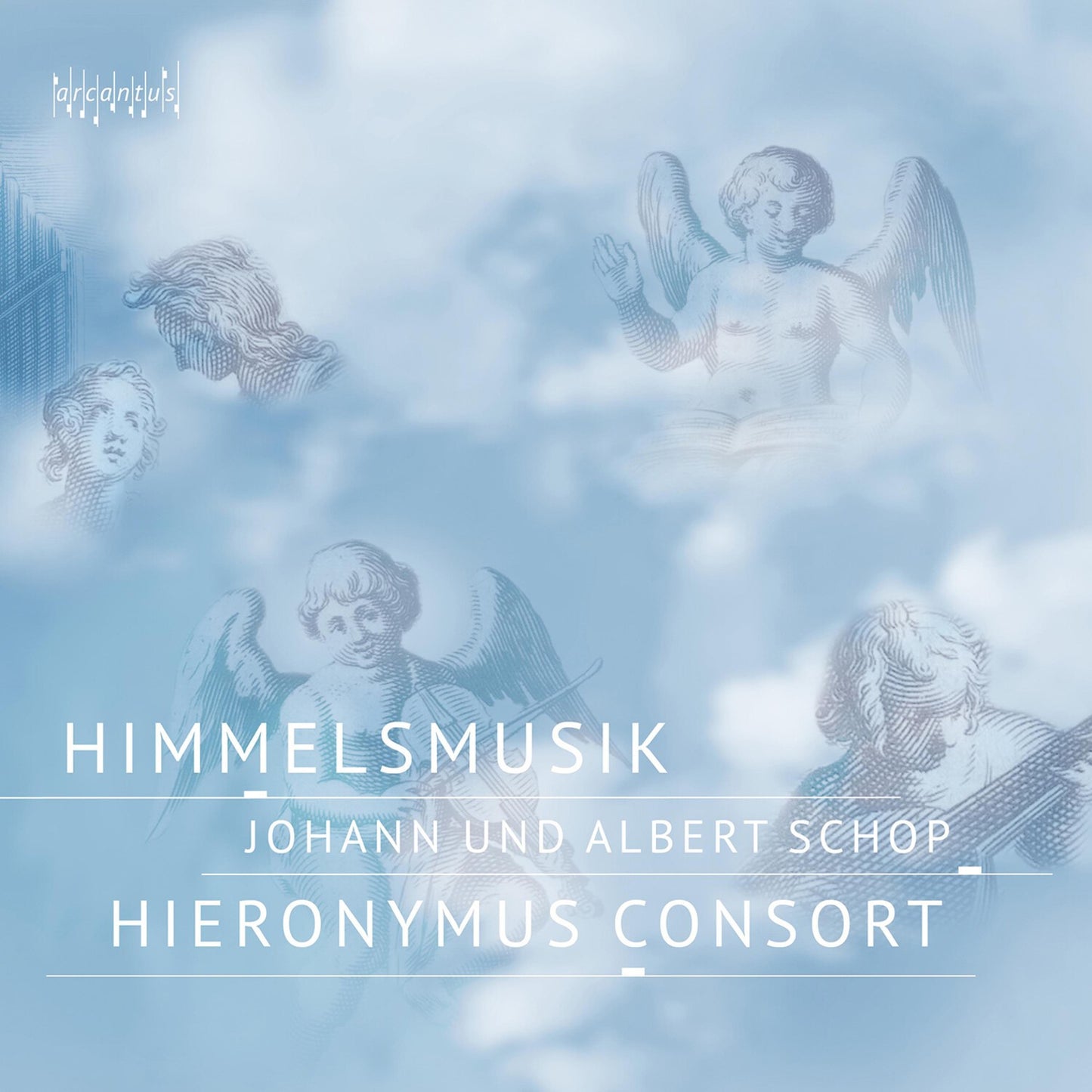 Albert Schop/Johann Schop: Himmelsmusik