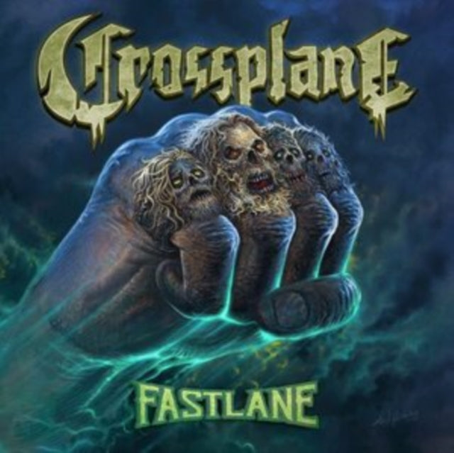 This CD is brand new.Format: CDMusic Style: Hard RockThis item's title is: FastlaneArtist: CrossplaneLabel: El Puerto RecordsBarcode: 4260421721076Release Date: 7/22/2022
