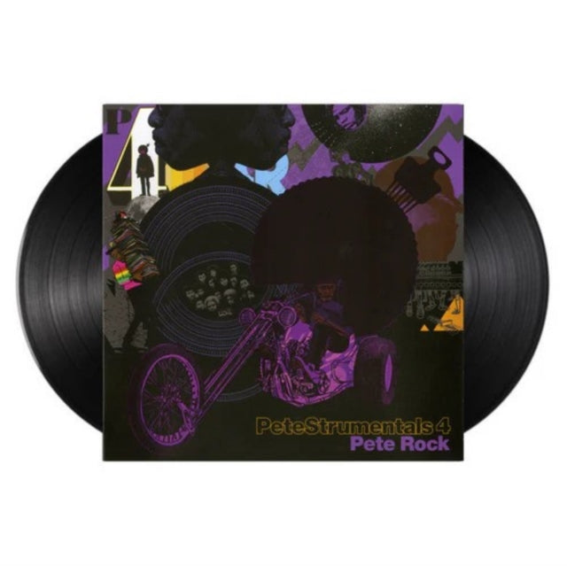 This LP Vinyl is brand new.Format: LP VinylMusic Style: Boom BapThis item's title is: Petestrumentals 4 (2LP)Artist: Pete Rock Label: Vinyl DigitalBarcode: 4260432754155Release Date: 10/24/2025