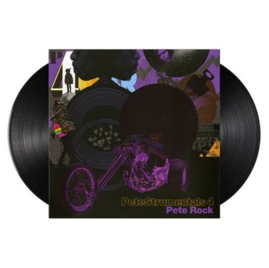 This LP Vinyl is brand new.Format: LP VinylMusic Style: Boom BapThis item's title is: Petestrumentals 4 (2LP)Artist: Pete Rock Label: Vinyl DigitalBarcode: 4260432754155Release Date: 10/24/2025