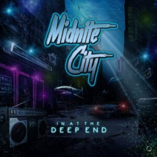 This CD is brand new.Format: CDMusic Style: Hard RockThis item's title is: In At The Deeep EndArtist: Midnite CityBarcode: 4260432913453Release Date: 7/28/2023