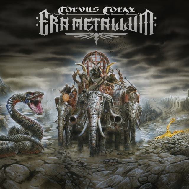 Era Metallum (Black Vinyl/3LP)