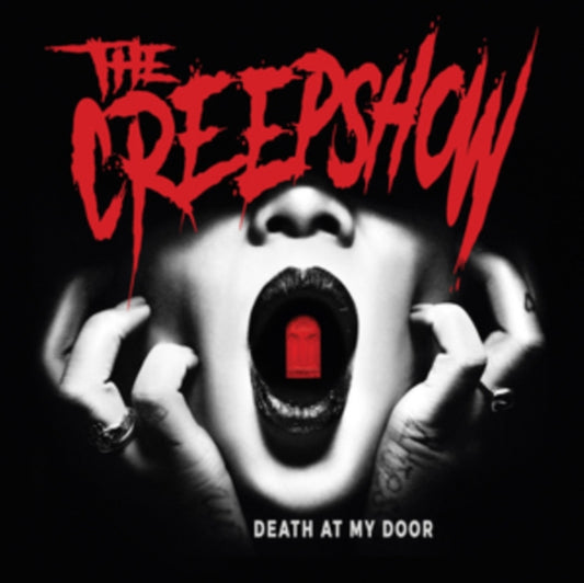 This LP Vinyl is brand new.Format: LP VinylMusic Style: PsychobillyThis item's title is: Death At My Door (Import)Artist: CreepshowLabel: CONCRETE JUNGLEBarcode: 4260435271642Release Date: 11/25/2019