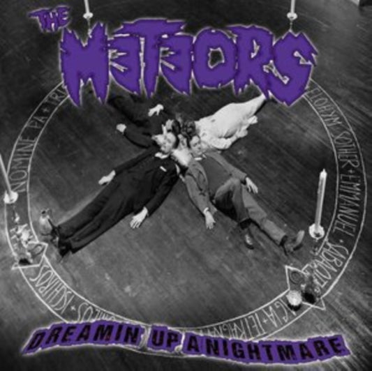 This CD is brand new.Format: CDMusic Style: PsychobillyThis item's title is: Dreamin Up A NightmareArtist: MeteorsBarcode: 4260435272267Release Date: 7/9/2021