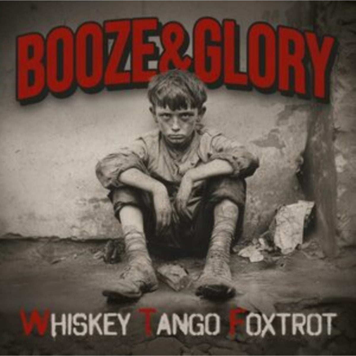 Whiskey Tango Foxtrot (Red LP Vinyl)