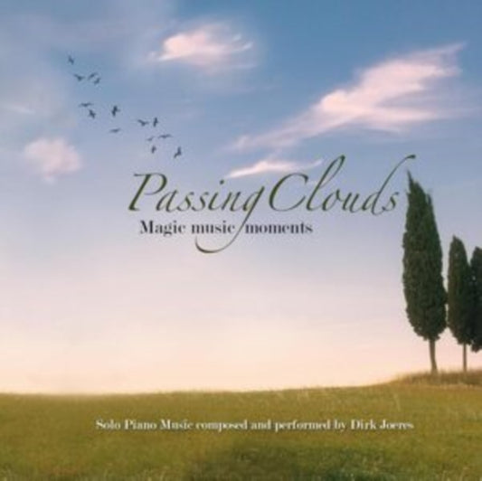 This CD is brand new.Format: CDThis item's title is: Passing CloudsArtist: Dirk JoeresBarcode: 4260437291990Release Date: 5/31/2024