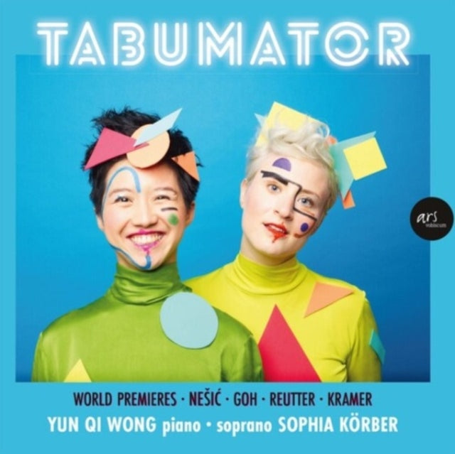 This CD is brand new.Format: CDThis item's title is: TabumatorArtist: Various ArtistsBarcode: 4260442211594Release Date: 2/4/2022