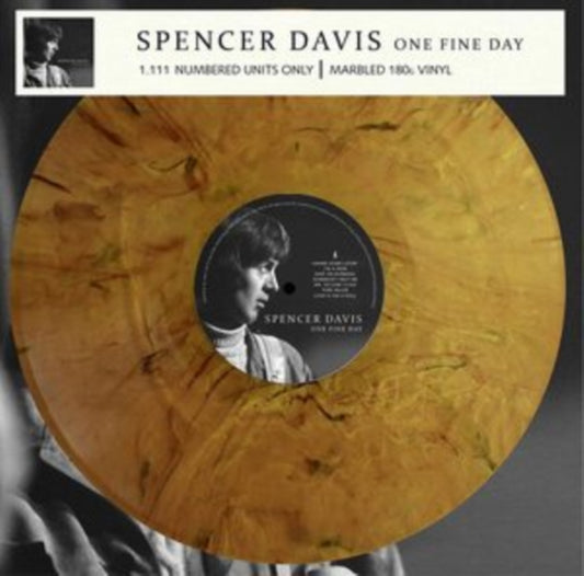 This LP Vinyl is brand new.Format: LP VinylThis item's title is: One Fine DayArtist: Spencer DavisLabel: MAGIC OF VINYLBarcode: 4260494436259Release Date: 5/21/2021