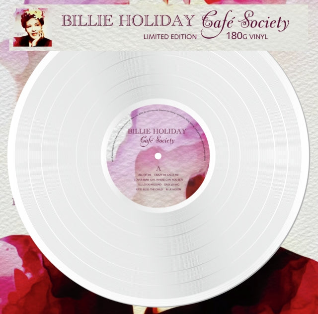This LP Vinyl is brand new.Format: LP VinylMusic Style: Soul-JazzThis item's title is: Cafe Society (White LP Vinyl)Artist: Billie HolidayLabel: MAGIC OF VINYLBarcode: 4260494436761Release Date: 9/9/2022