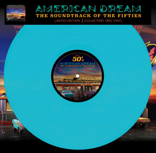 American Dream - The Soundtrack Of The Fifties (Turquoise)