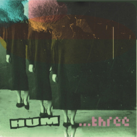 ...Three (Ink Spot LP Vinyl)