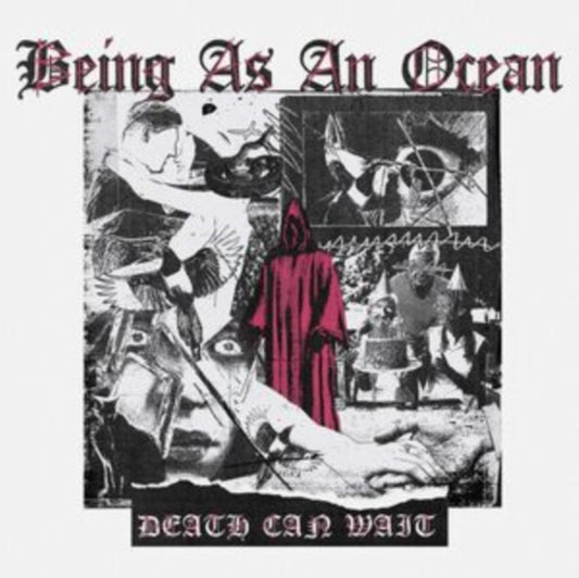 This LP Vinyl is brand new.Format: LP VinylThis item's title is: Death Can Wait (White/Black Marbled LP Vinyl)Artist: Being As An OceanBarcode: 4260639463225Release Date: 2/2/2024