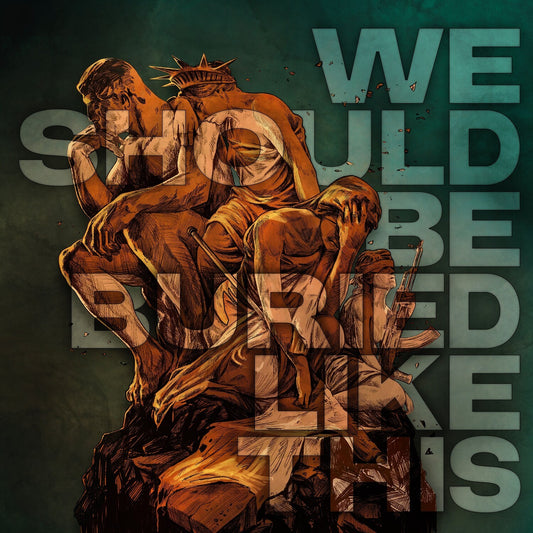 We Should Be Buried Like This (2CD)