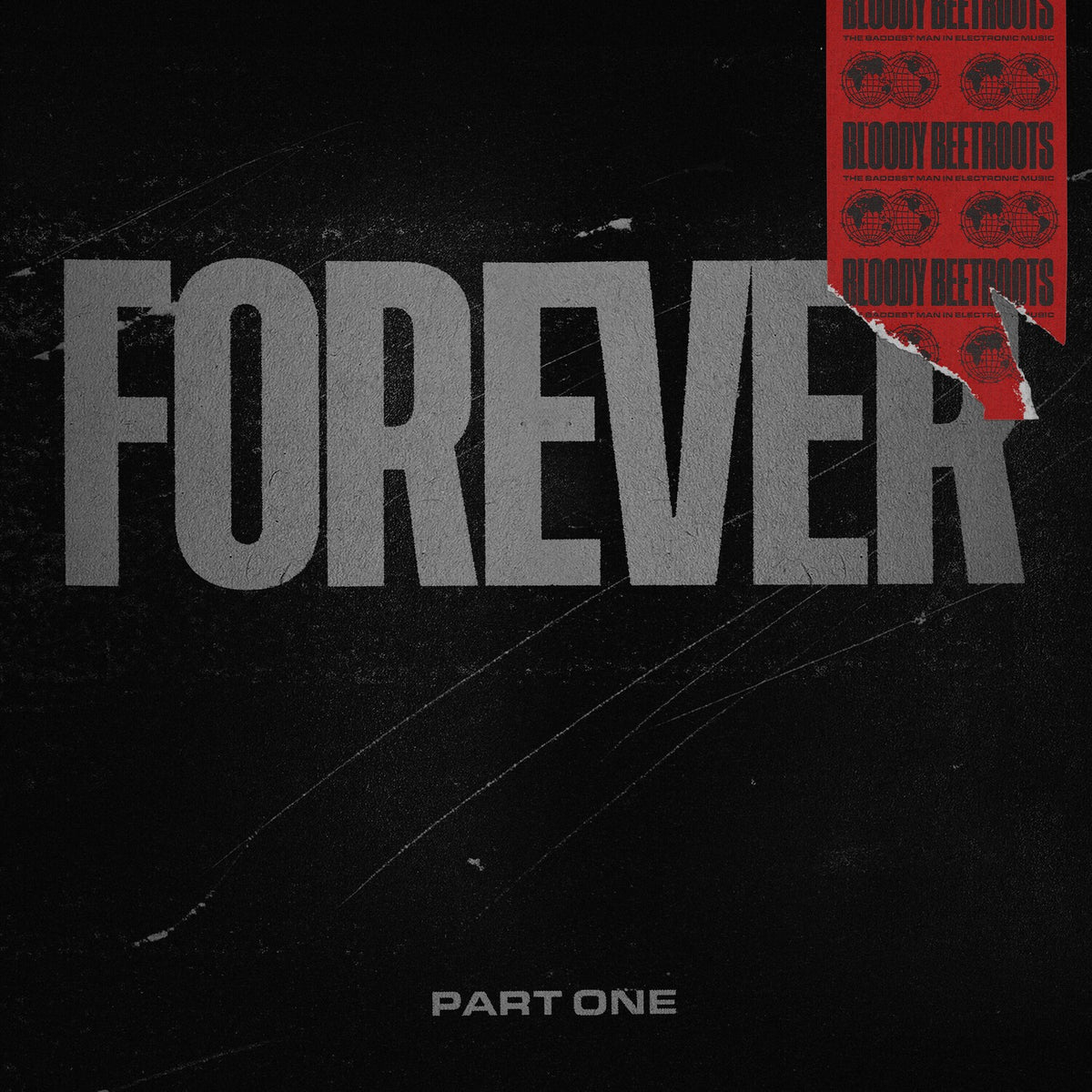 Forever Part One (Grey Marble LP Vinyl)