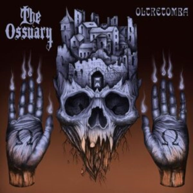 Product Image : This LP Vinyl is brand new.<br>Format: LP Vinyl<br>This item's title is: Oltretomba (2LP)<br>Artist: Ossuary<br>Label: SUPREME CHAOS RECORD<br>Barcode: 4260688190486<br>Release Date: 1/7/2022