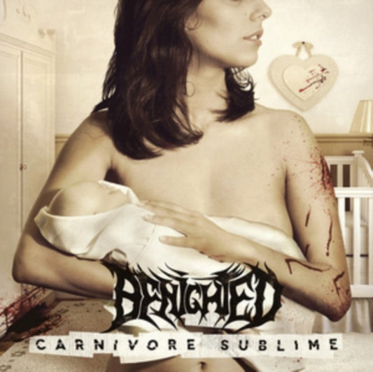Carnivore Sublime (White LP Vinyl)