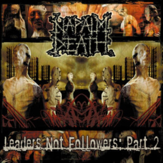 Leaders Not Followers: Part2 (Gold LP Vinyl)
